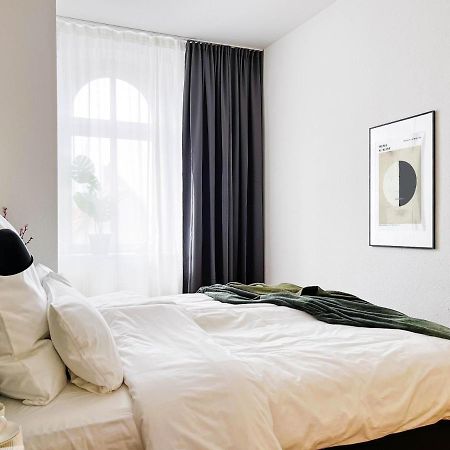 Moka Living-Sunset Apt, Nordic Design,Kueche,Wlan, Smarttv Maagdenburg Buitenkant foto