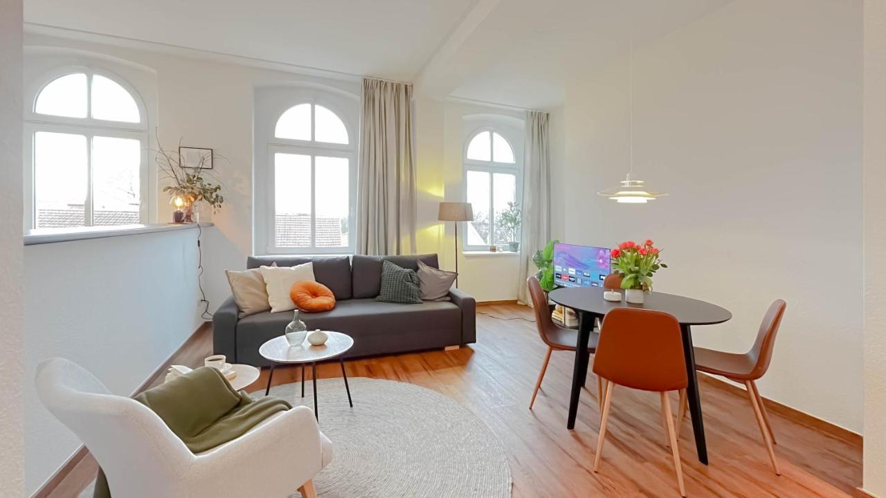 Moka Living-Sunset Apt, Nordic Design,Kueche,Wlan, Smarttv Maagdenburg Buitenkant foto