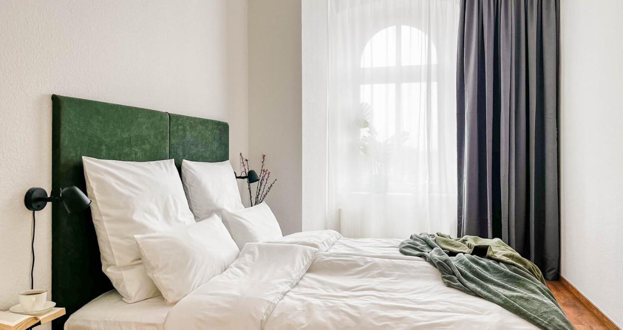 Moka Living-Sunset Apt, Nordic Design,Kueche,Wlan, Smarttv Maagdenburg Buitenkant foto