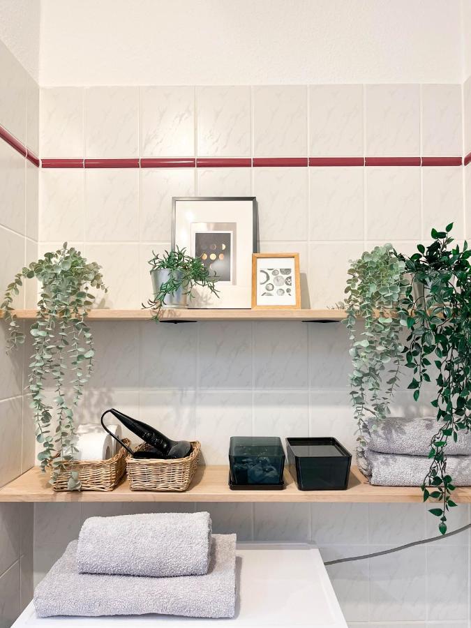 Moka Living-Sunset Apt, Nordic Design,Kueche,Wlan, Smarttv Maagdenburg Buitenkant foto